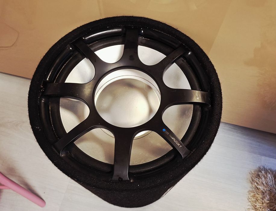 Subwoofer auto Blaupunkt GTT 1200 SC - Nou