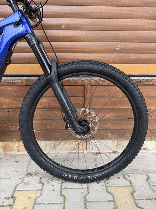 eBike Trek Fuel EX-e 9.5 Carbon - 19kg електрически МТБ велосипед