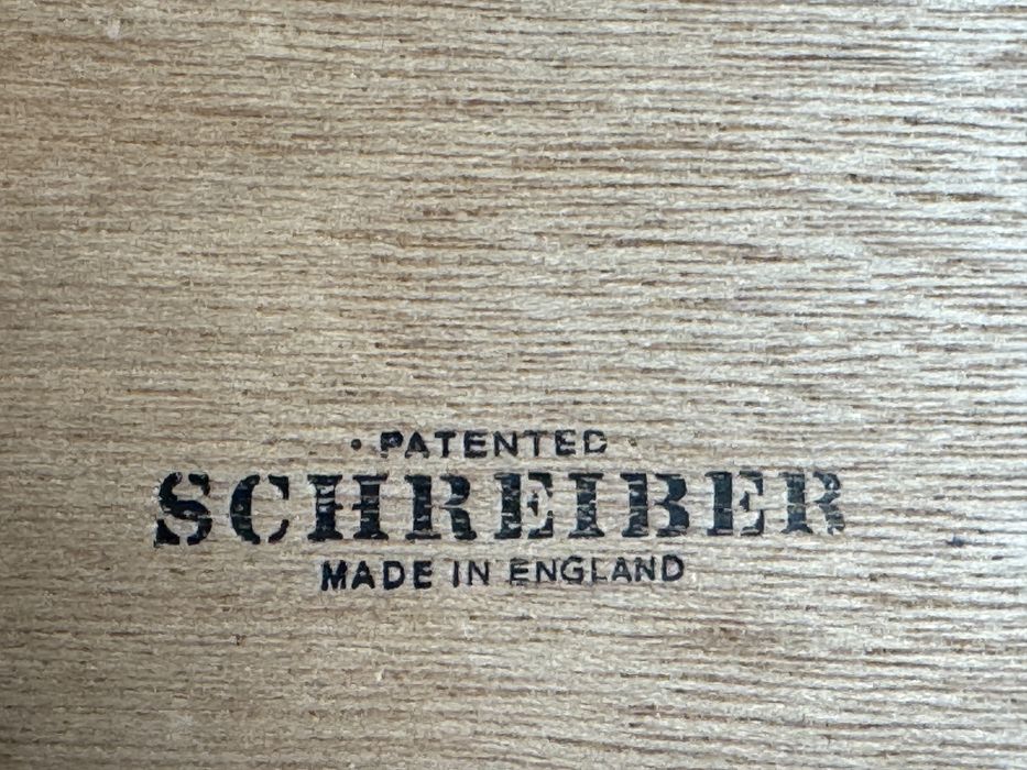 Винтидж  скрин Schreiber от 60-те К086