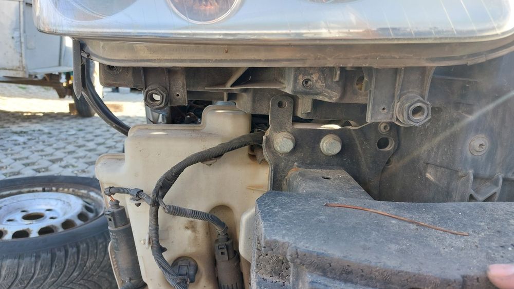 Фарове за vw touran