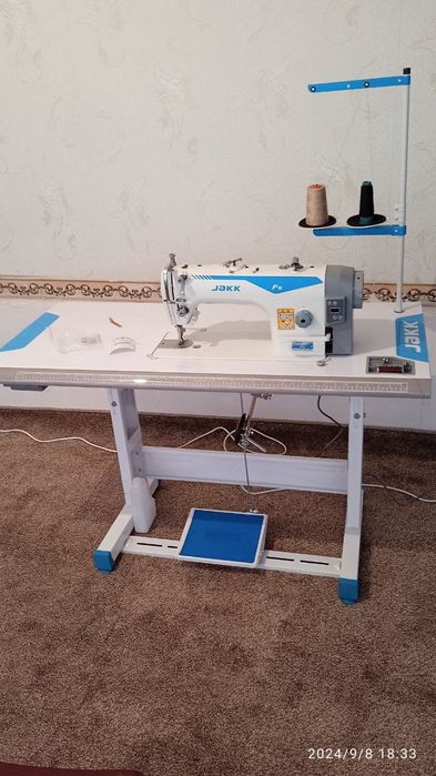 TIKUV mashinasi uchun 3 yil garantiya