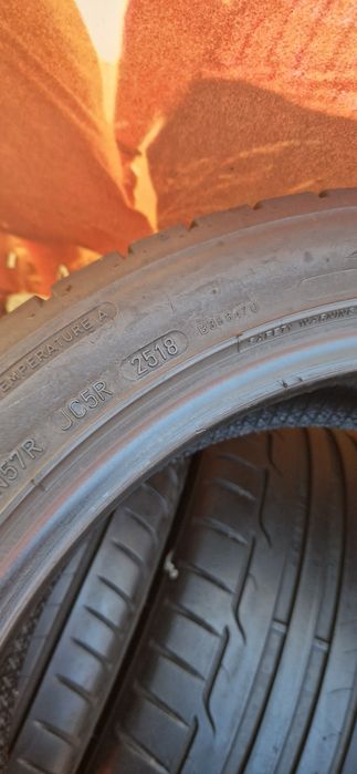Set 4 Anvelope Dunlop 225 45 R17 de vara
