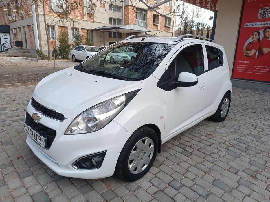 Spark Avtomat 2018-19 Metan