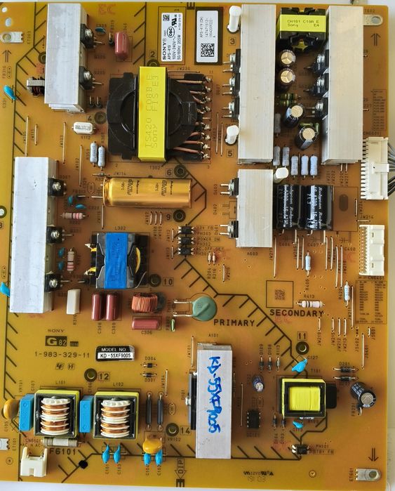 Piese Lcd Sony  KD5XF9005