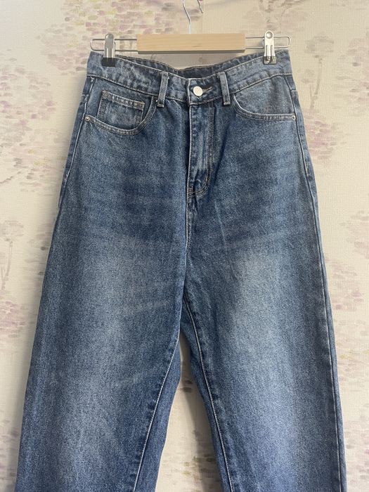 Blugi dama talie inalta Shein marimea S