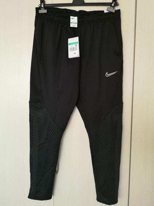 Pantaloni trening sport barbati Nike dry-fit dri-fit slim fit textili