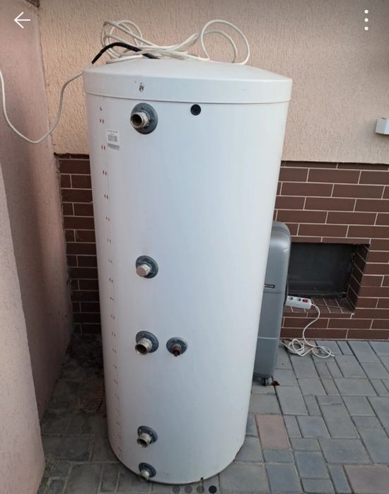 Boiler viessman functional