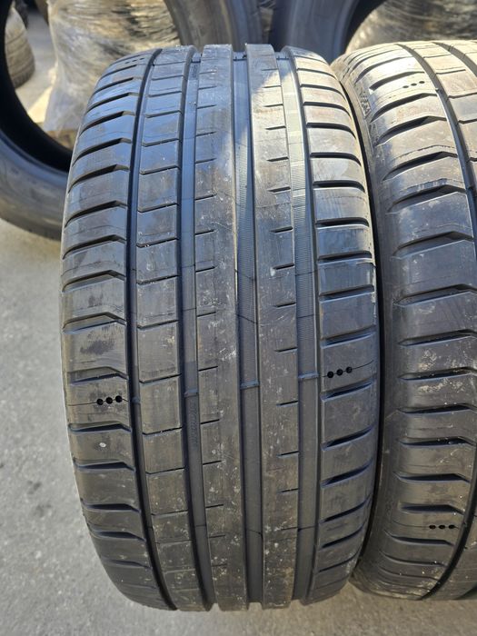 Anvelope de vara 235-45r19 Michelin