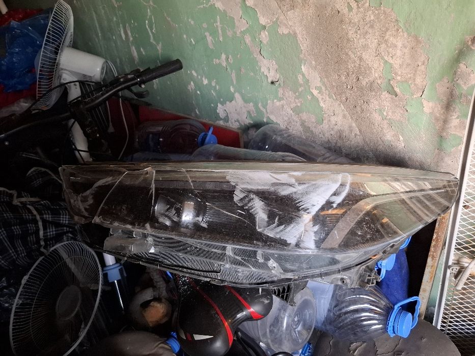 Запчасти на Jac J7