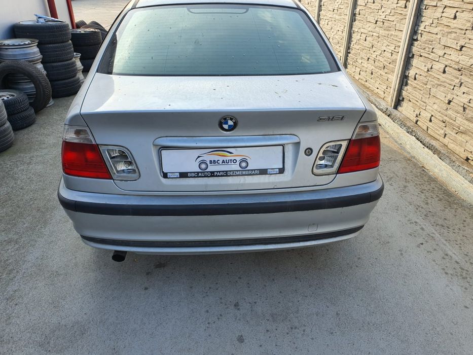 CAPOTA SPATE BMW SERIA 3 E46