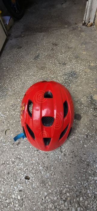 Cască bicicletă copii