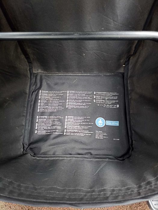 Коляска прогулочная BritaxRomer