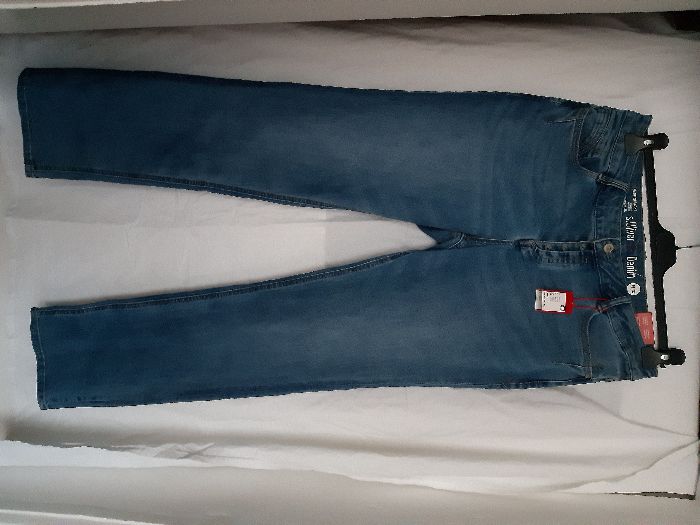 S Oliver нови голями дънки