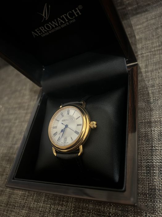 Продам часы AEROWATCH. Новые!
