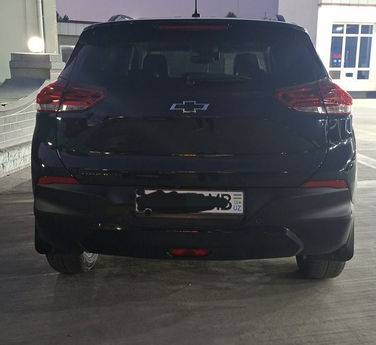 Treker 2 redline