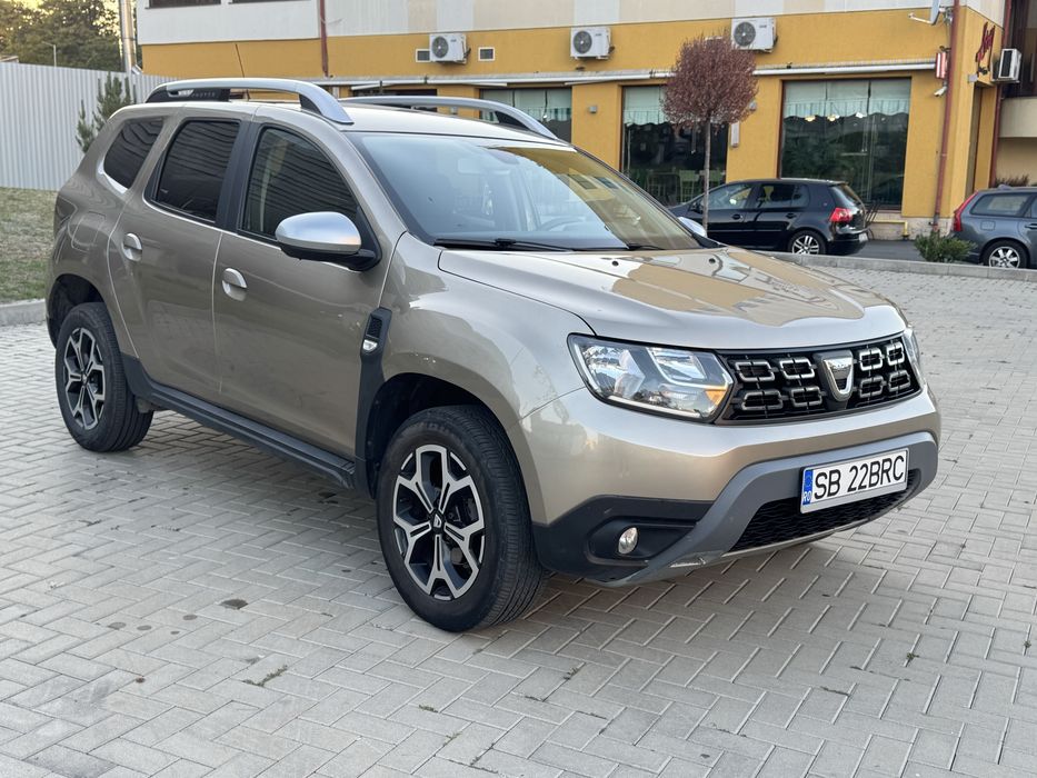 Dacia Duster Prestige