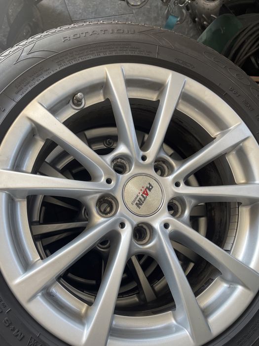 Jante originale bmw f30