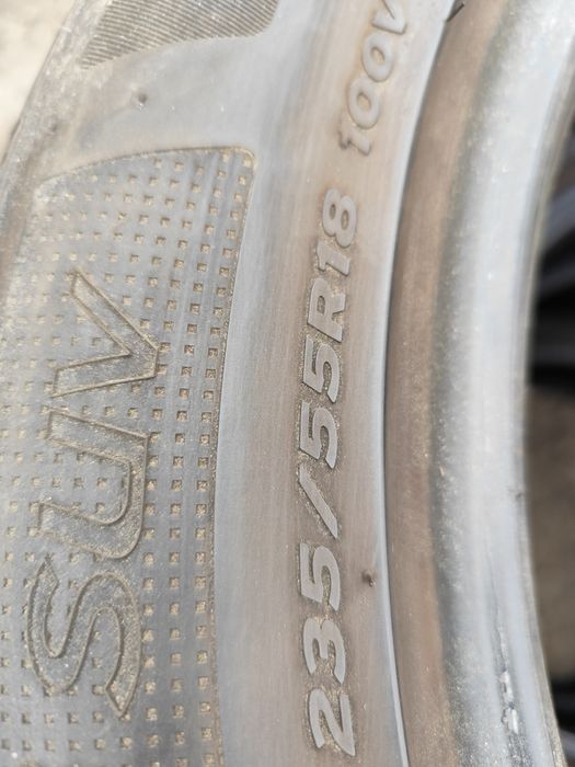 Anvelope Hankook 215 50 18 și 235 55 18 de vara