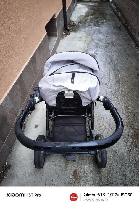 Детска количка mutsy evo