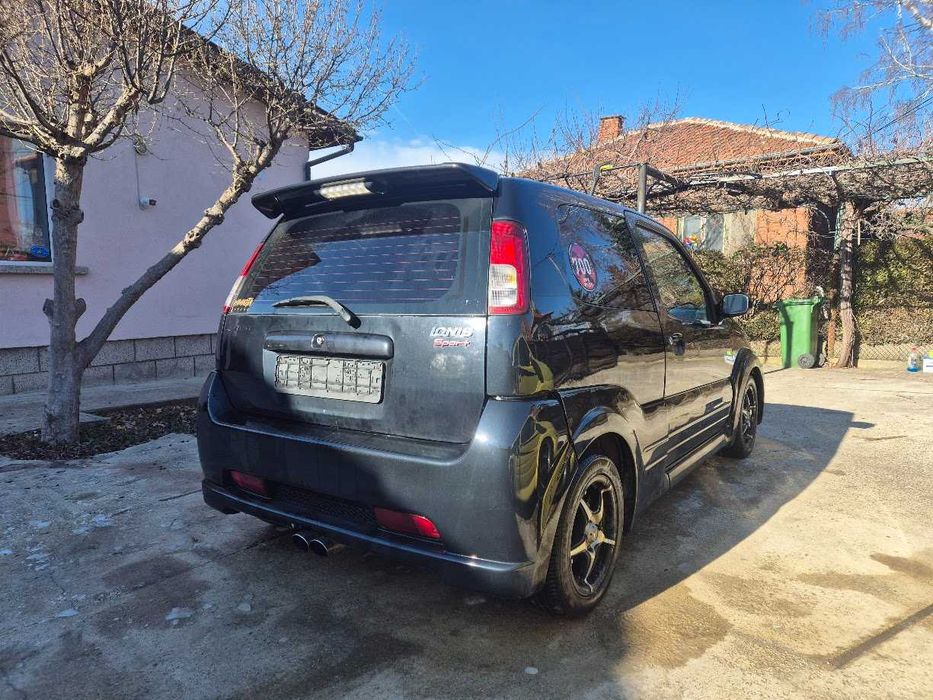 Suzuki Ignis Sport на части