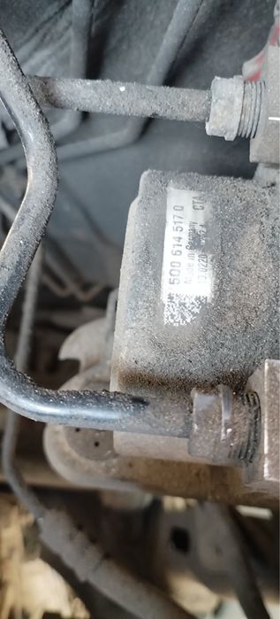 Модул Abs Audi A3 Seat Skoda Vw golf 5q0614517 T GA Q