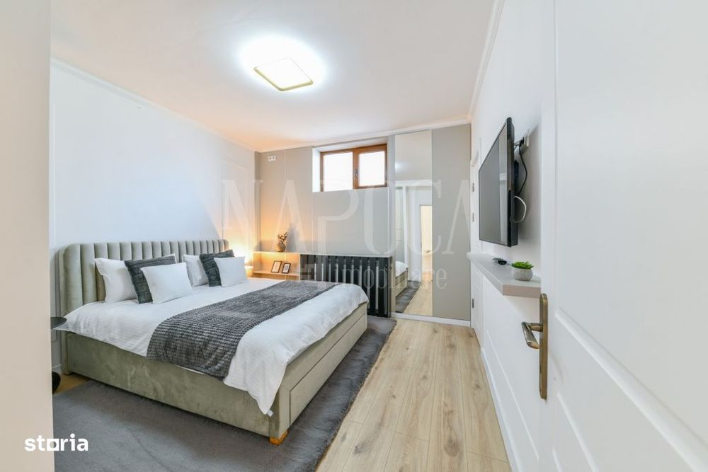 Apartament 3 camere de vanzare in Ultracentral, Cluj Napoca