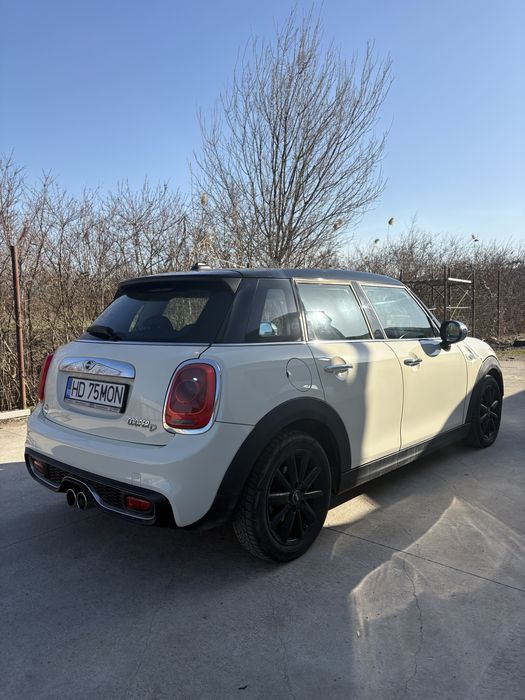 Mini Cooper D 2015