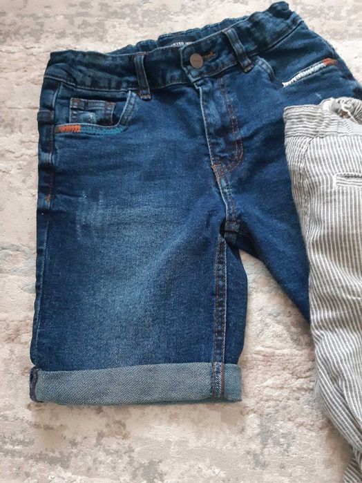 Pantaloni scurti copii 2 perechi