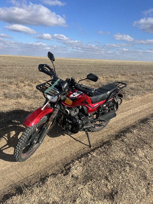 Мотоцикл KULAGER