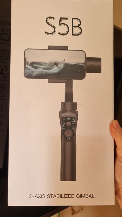 Стабилизатор s5b