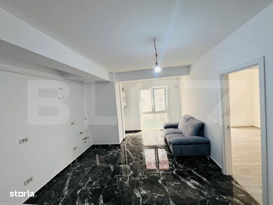 Apartament 4 camere,71 mp ,Bloc nou, Radauti