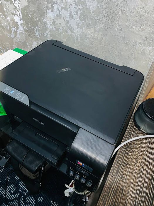 Printer, pechat+kopiya EPSON L3210
