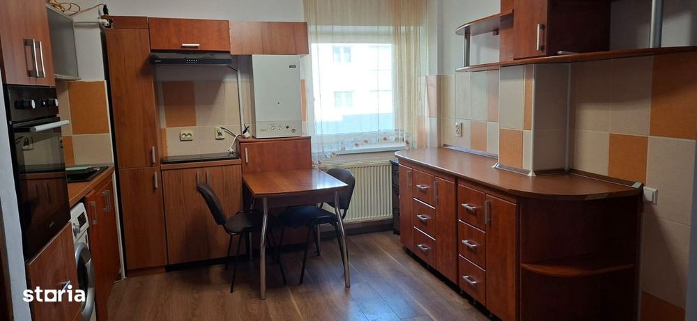 Apartament de inchiriat 2 camere, balcon, Obcini/Metro Suceava .