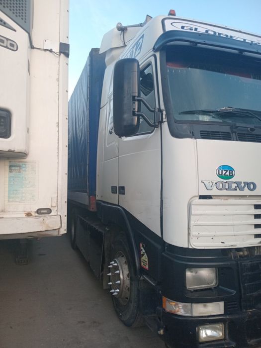 Volvo 1997 sotiladi
