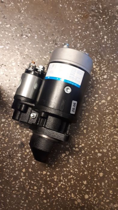 Electromotor nou HATZ  tva deductibil