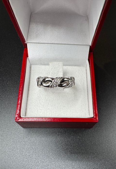 Пръстен CHAUMET, р. 49 и 53