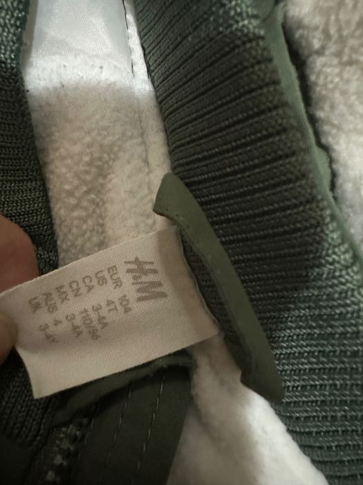 Cojocel Zara, palton Zara, geaca H&M sunt în stare impecabilă