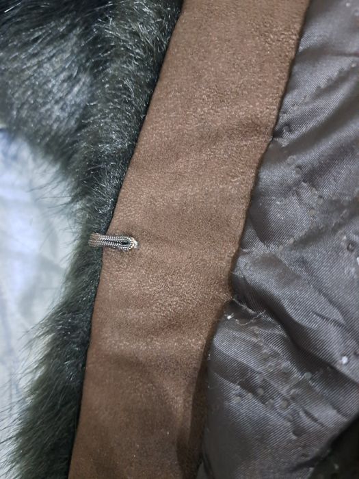 Шуба искусственная