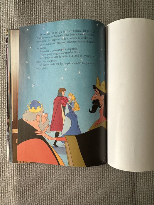 Carte Frumoasa adormită fără CD