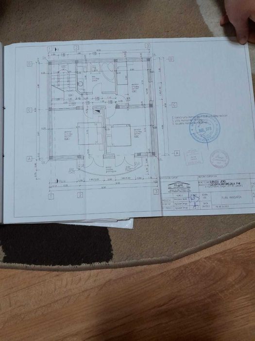 Vand casă la rosu bresti alea fulger
