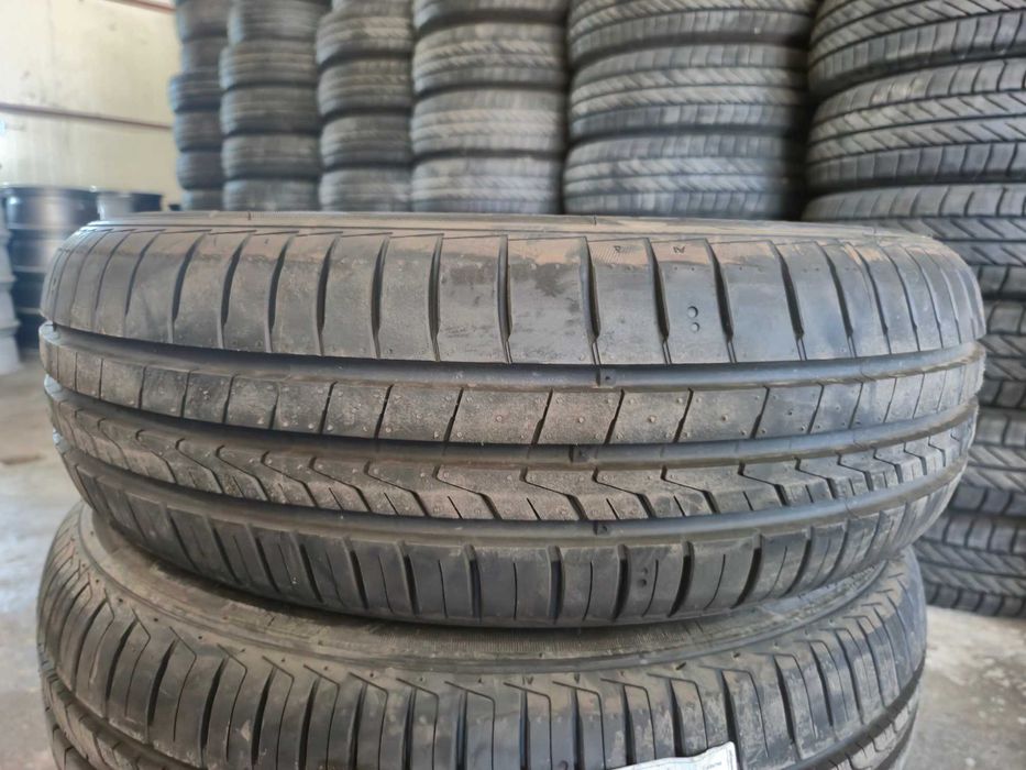 4 Anvelope de VARA - 165/65/15 81T - Hankook Kinergy ECO - NOU - DOT 2023 !