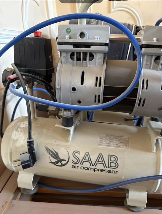 Прадоёца кампресар