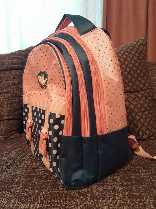 Ранец школьный для девочки