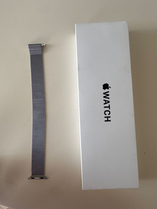 Apple Watch SE 2 40 мм Starlight LTE Cellular