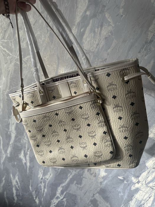 Женская сумка тоут MCM