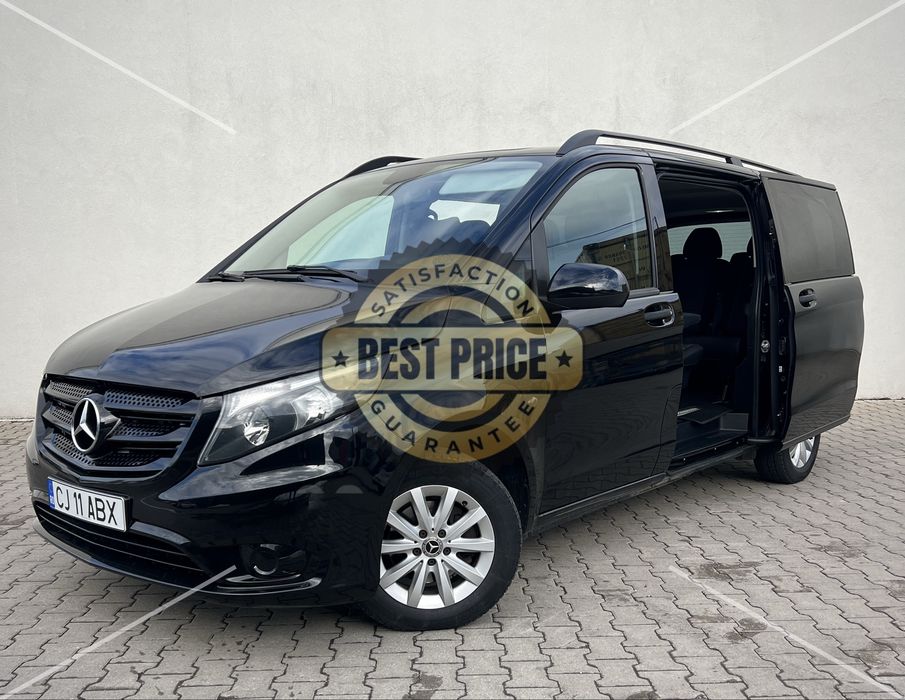 Microbuz de inchiriat cu sofer