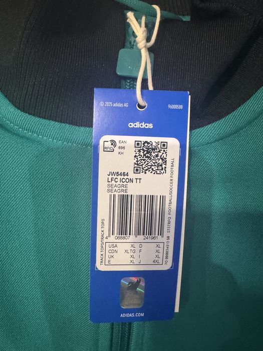 Горнище adidas originals Liverpool