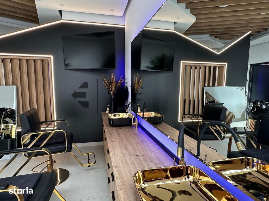 Salon lux de inchiriat in cartierul Nufarul, Oradea