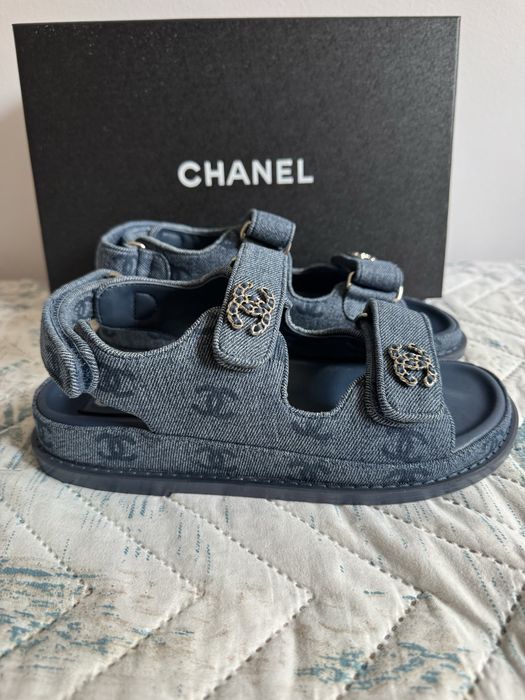Сандали Chanel