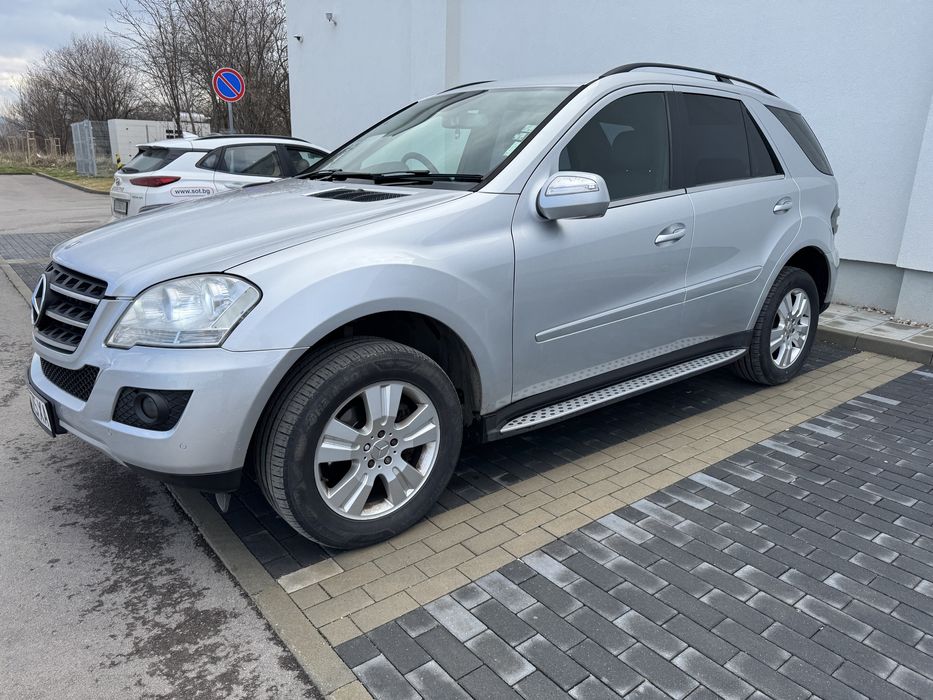 Mercedes ML 3.2 CDI V6